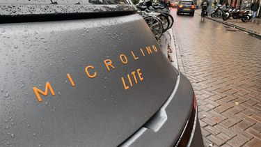 Microlino 45 km/h