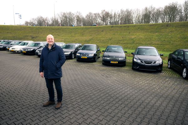 youngtimer youngtimers autohandelaar Dirk Koppen