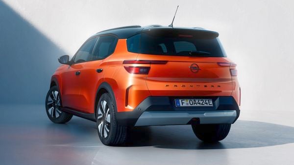 Opel Frontera Electric prijs mild-hybrid EV elektrische auto goedkoop goedkoopste