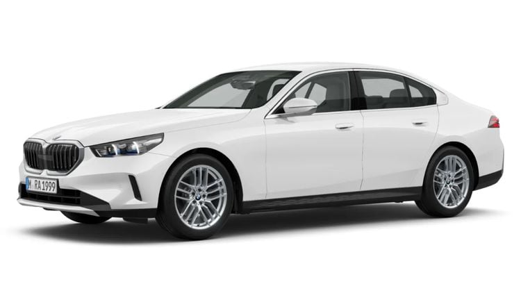 Duik in de Prijslijst BMW M5