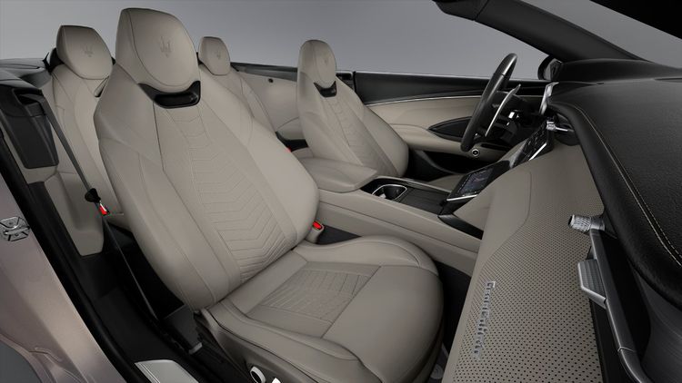 Duik in de Prijslijst Maserati GranCabrio Folgore