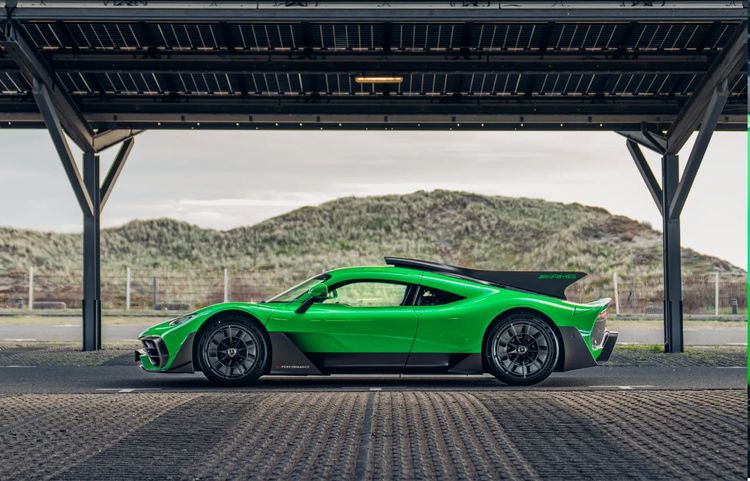 Mercedes-AMG One