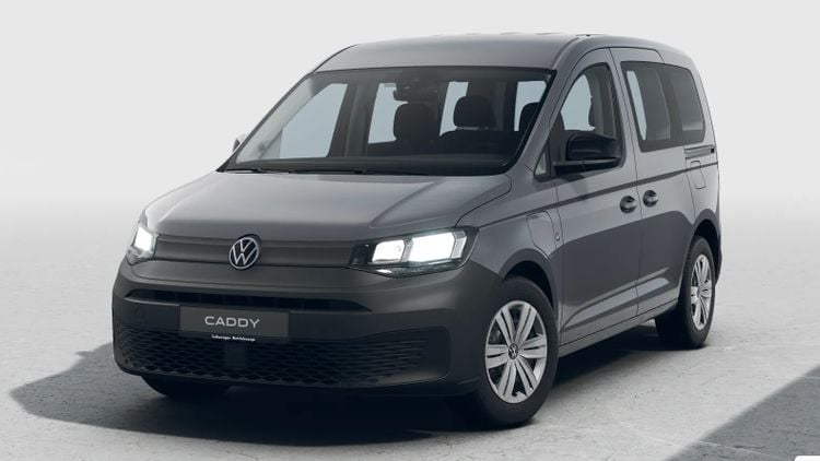 Duik in de Prijslijst Volkswagen Caddy