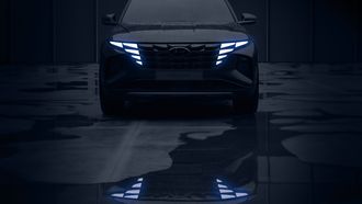 Hyundai Tucson 2021