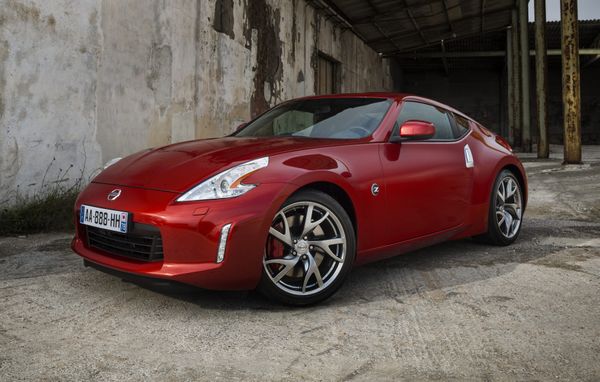 Nissan 370Z sportieve occasion occasions droomauto