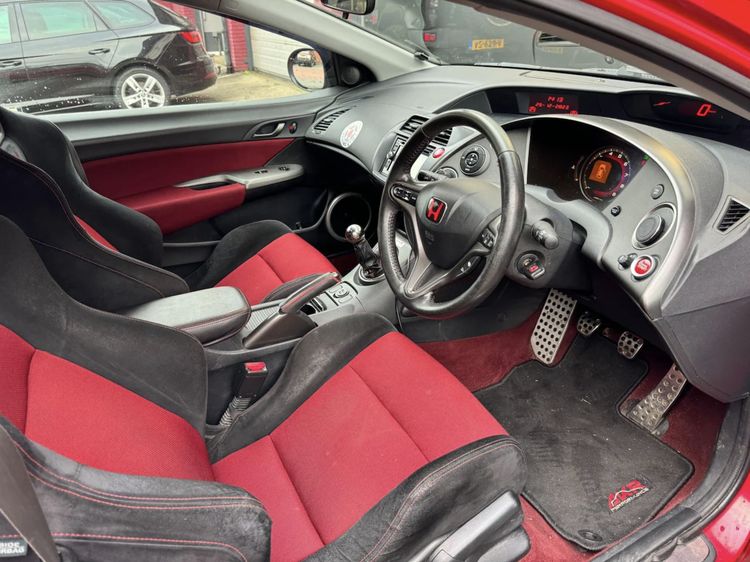 Honda Civic Type R hot hatch occasion tweedehands auto