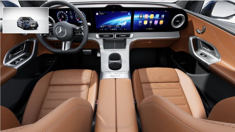 Duik in de Prijslijst Mercedes-Benz GLC