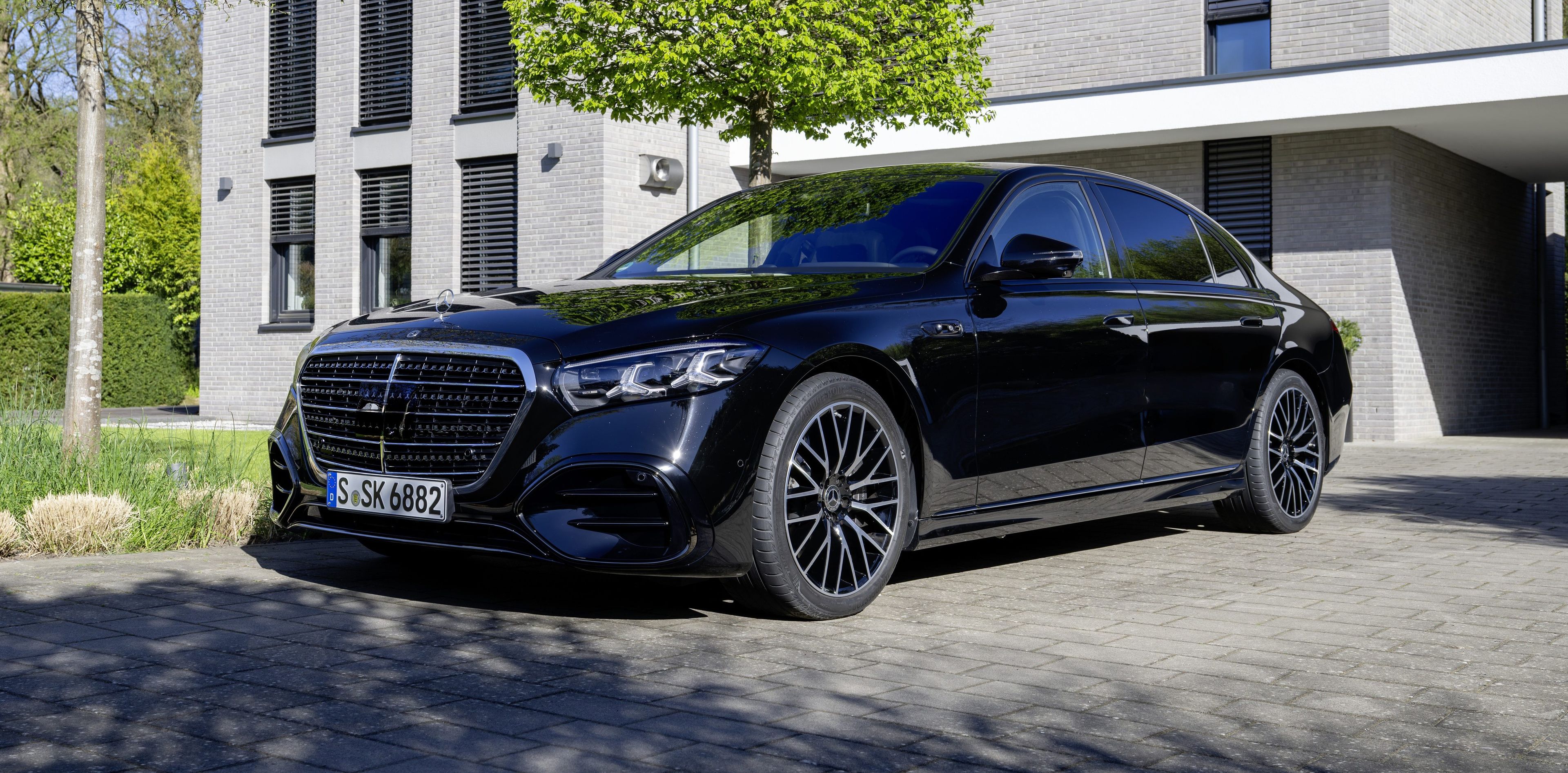 Is de Mercedes-Benz S-klasse eigenlijk nog wel ‘de beste auto ter wereld’?