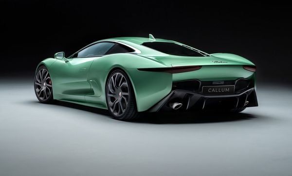 Jaguar C-X75