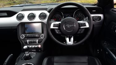 Ford Mustang occasion