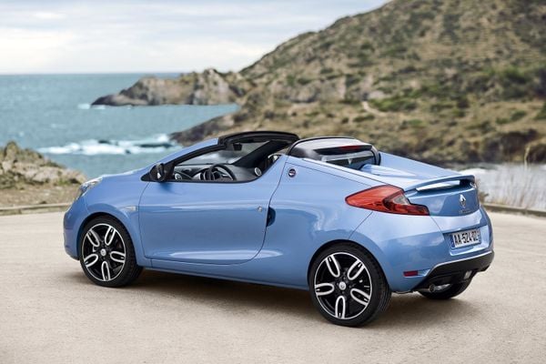 Renault Wind Cabrio occasion goedkoop