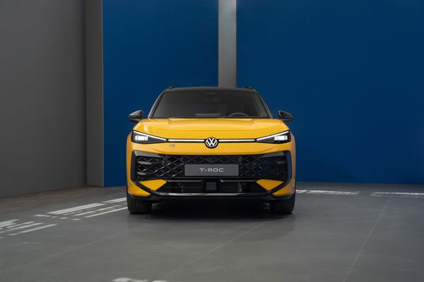 Volkswagen T-Roc