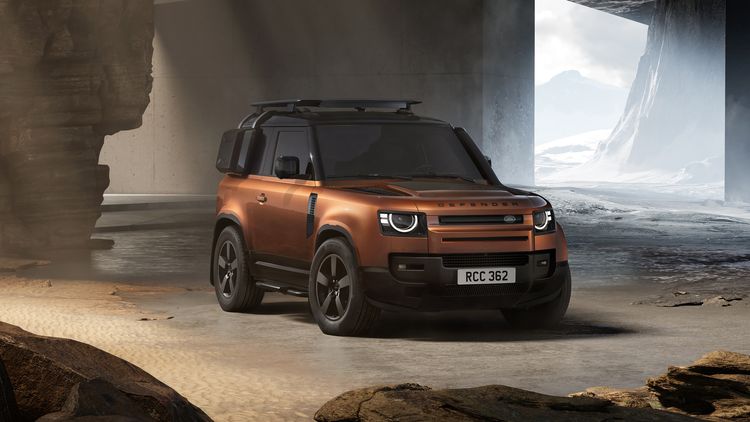 Land Rover Defender