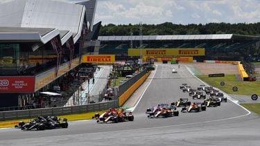 Formule 1 sprintkwalificatie