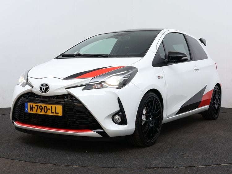 Toyota Yaris GRMN occasion