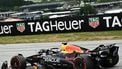Red Bull's Dutch driver Max Verstappen drives during the second practice session at the Red Bull Ring race track in Spielberg, Austria, on June 27, 2025, ahead of the Formula One Austrian Grand Prix.  
Joe Klamar / AFP