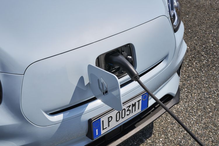 Leapmotor T03 EV elektrische auto Dacia Spring Stellantis