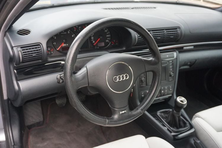 Audi RS4 Avant occasion