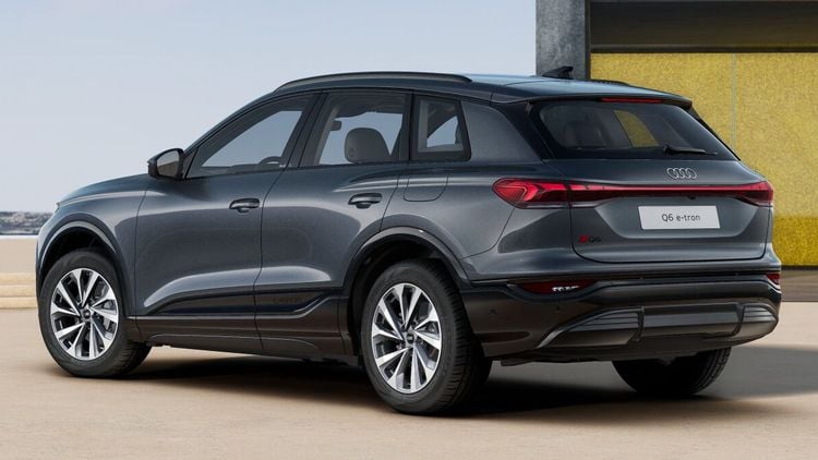 Duik in de Prijslijst Audi Q6 e-tron