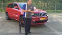 Sjoerds Weetjes - Jeep Grand Cherokee SRT8 - Autovisie.nl