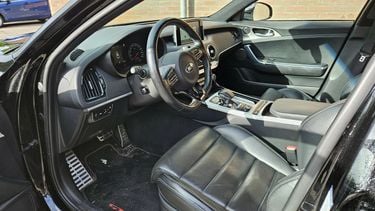 Kia Stinger occasion