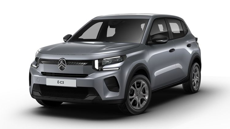Duik in de Prijslijst Citroën ë-C3