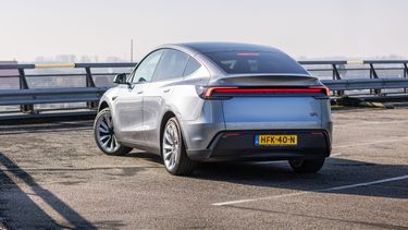 Tesla Model Y EV elektrische auto Elon Musk verkoop