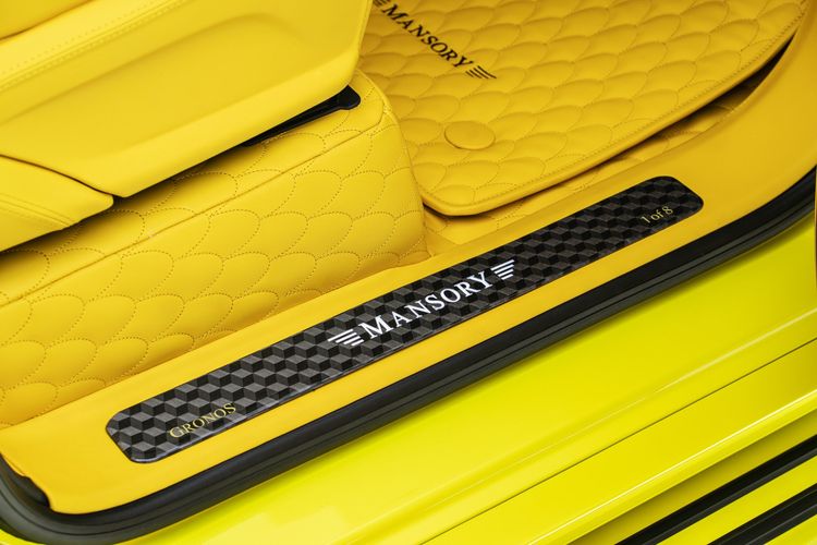 Mansory mercedes g-klasse