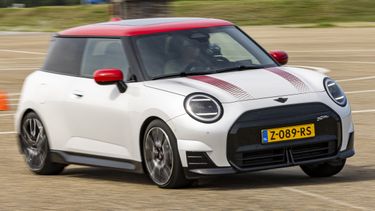 Mini Cooper E daadwerkelijke actieradius