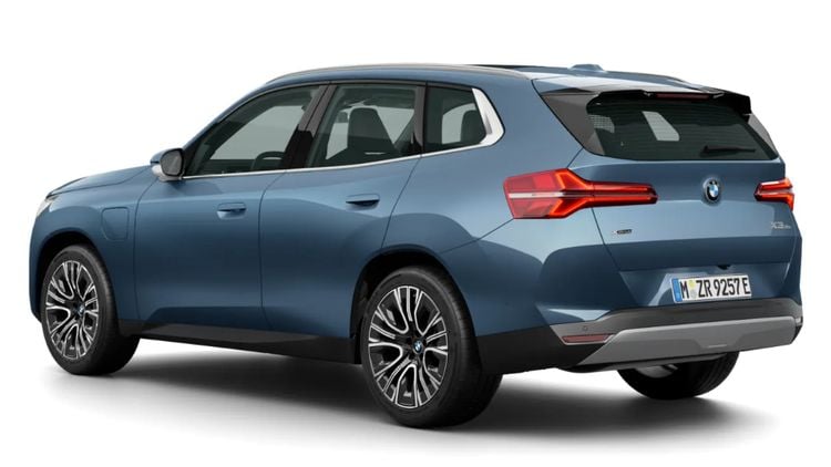 Duik in de Prijslijst BMW X3