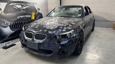 BMW 550i