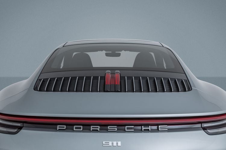 70-jaar Porsche 911 Jubileum Edition 2019