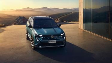 Deze nieuwe Renault Boreal mag jij niet kopen