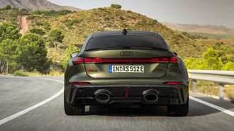 Audi RS 5 Sedan