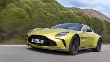 Rijtest Aston Martin Vantage: Volwassen, maar jeugdig