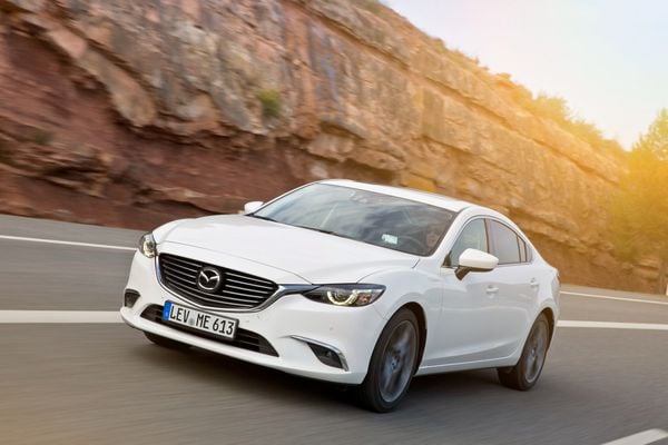 Mazda 6 occasion