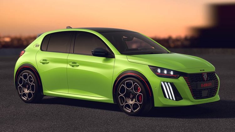 Duik in de Prijslijst Peugeot 208 GTI