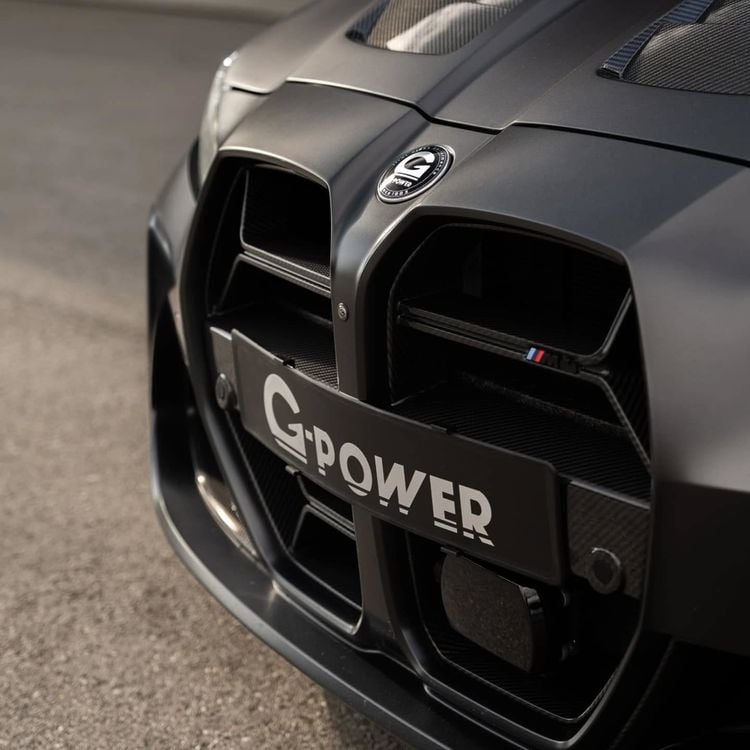 Ben je kaal? Deze speciale BMW is gemaakt voor jou