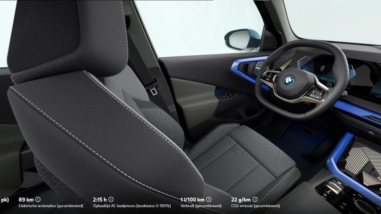 Duik in de Prijslijst BMW X3