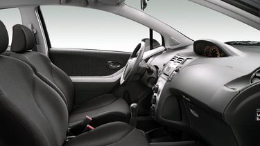Toyota Yaris occasion