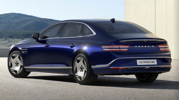 Duik in de Prijslijst Genesis G80