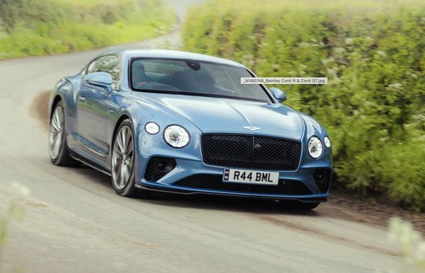 Continental GT