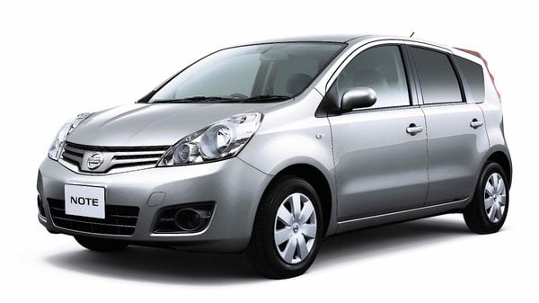 Nissan Note Occasions