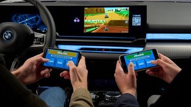 AirConsole gamen BMW