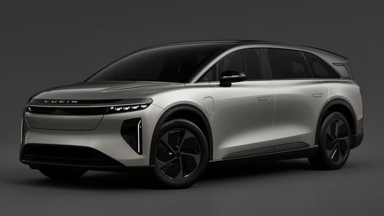 Duik in de Prijslijst Lucid Gravity