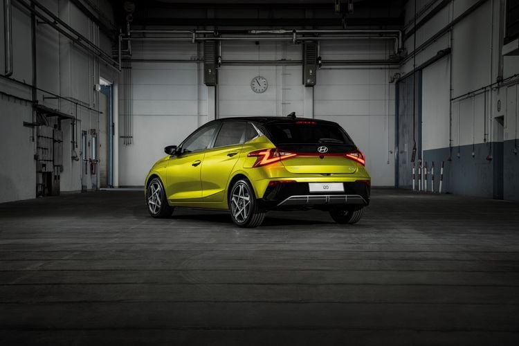 Hyundai i20, prijs