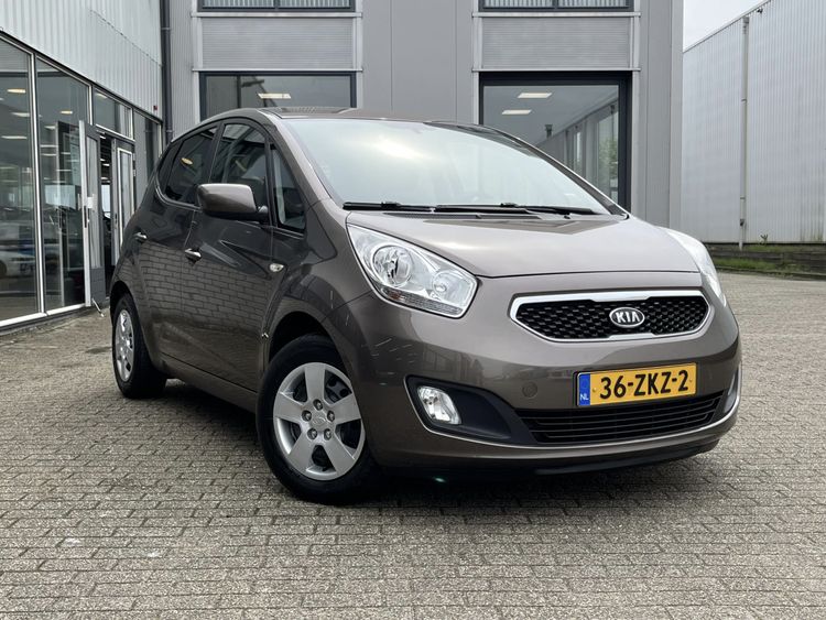Kia Venga occasion tweedehands auto MPV