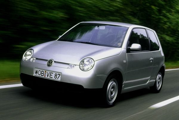 Volkswagen Lupo 1.2 TDI 3L occasion tweedehands auto diesel zuinig