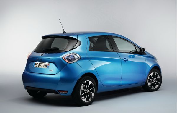 Renault Zoe