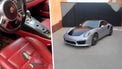 Porsche 911 Turbo S hoge kilometerstand